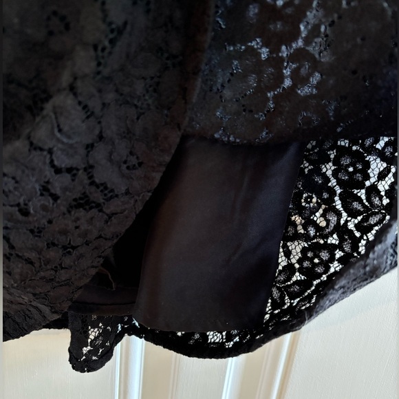 Zara black lace dress - Picture 5 of 6